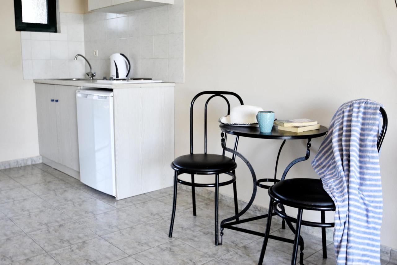 Gerasimoula Studios Trapezaki  Buitenkant foto