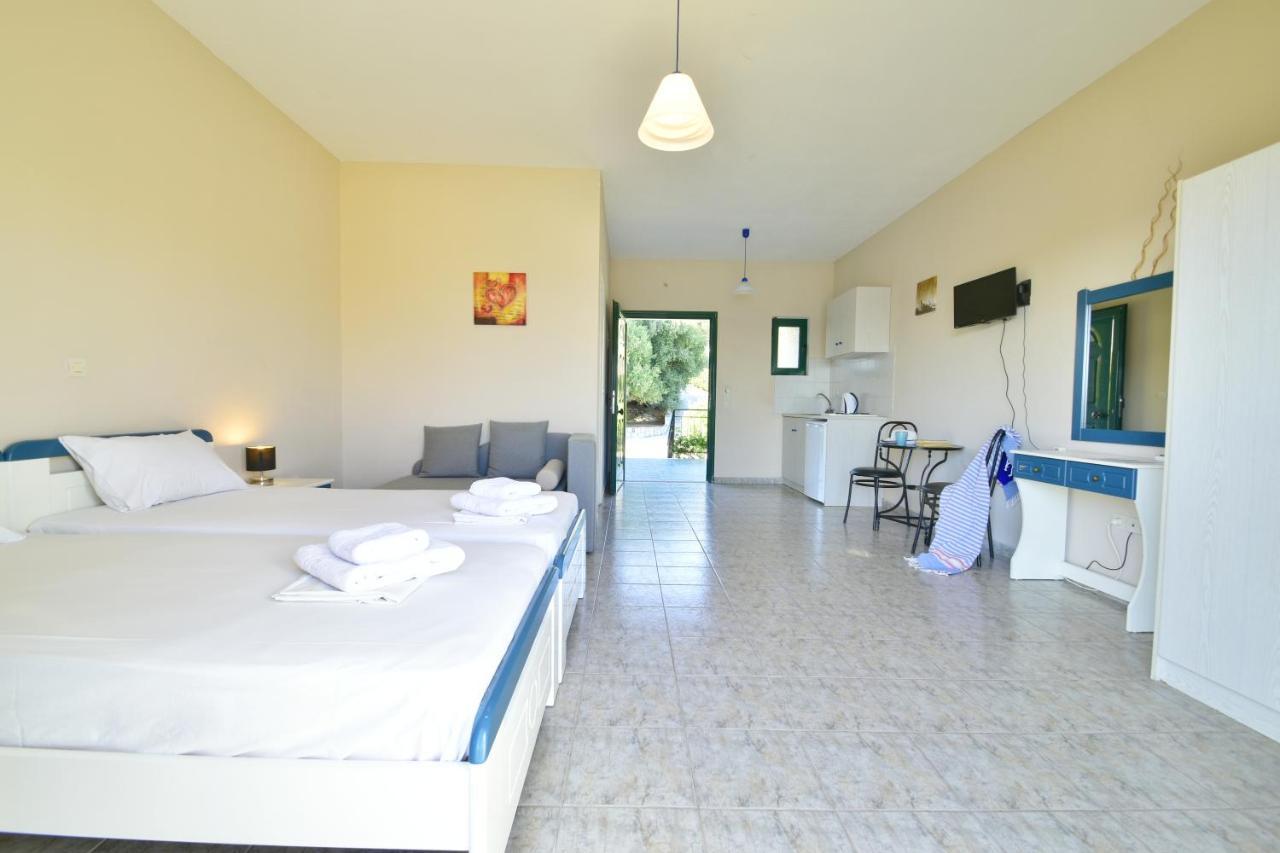 Gerasimoula Studios Trapezaki  Buitenkant foto