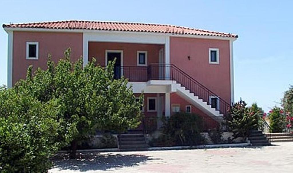 Gerasimoula Studios Trapezaki  Kamer foto
