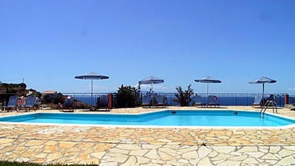 Gerasimoula Studios Trapezaki  Kamer foto