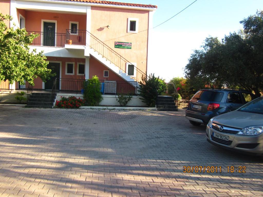 Gerasimoula Studios Trapezaki  Kamer foto